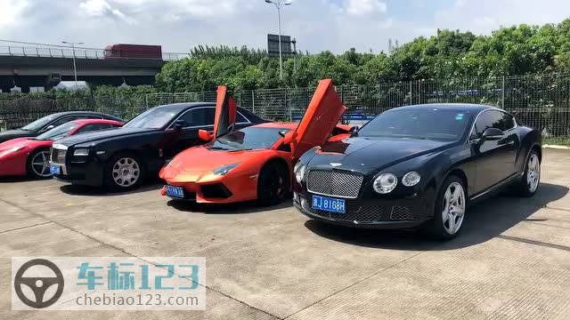 黑神话悟空游戏老板冯骥的座驾是什么车?