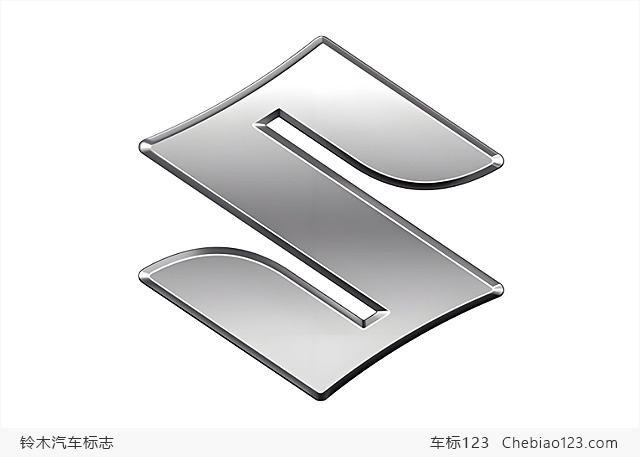 2025年铃木更换了采用扁平化的全新车标