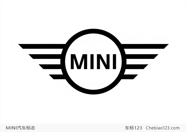 MINI汽车标志图片