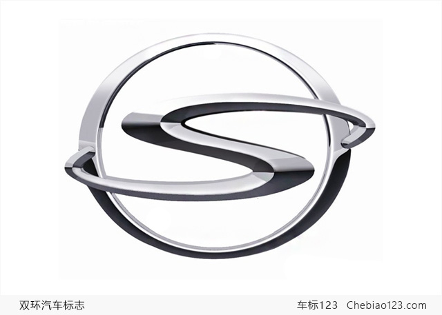 双环汽车标志图片