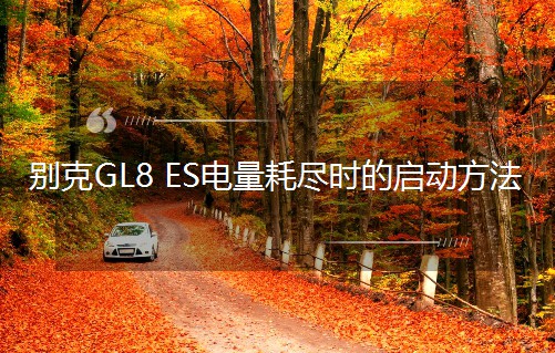 GL8 ESľʱ