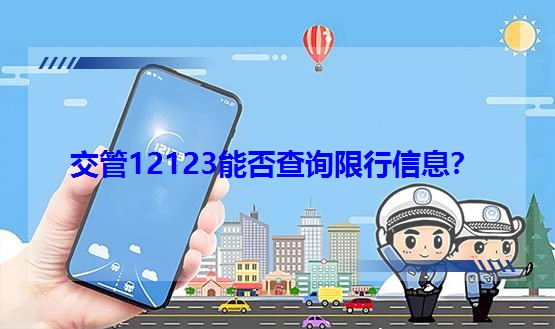12123ܷѯϢ