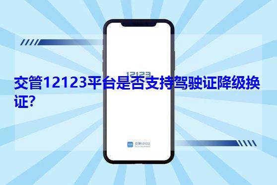 12123ƽ̨Ƿּ֧ʻ֤֤
