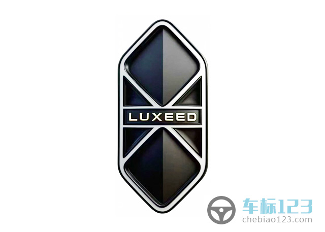 智界车标图片