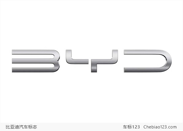 比亚迪汽车标志